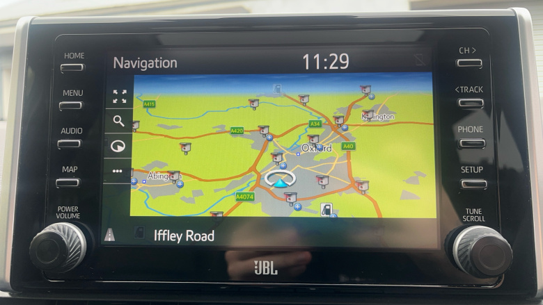 Toyota RAV4 2.5 VVT-i Hybrid Dynamic 5dr CVT Hybrid Estate